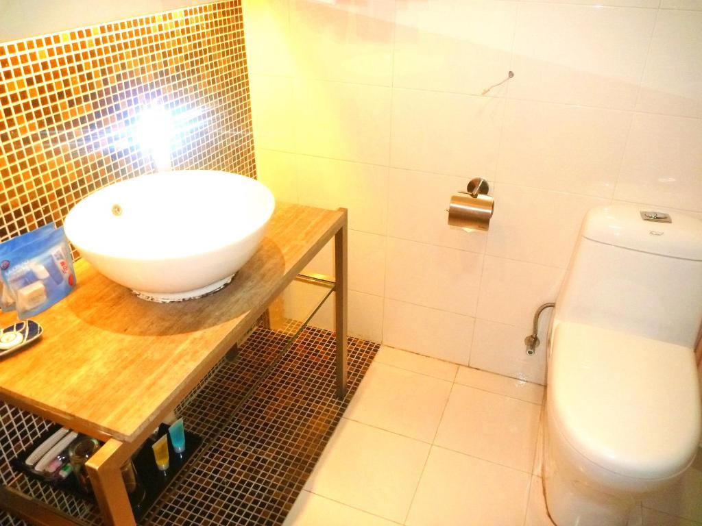 シェンヂェン ティーフー ホテル 深セン市 部屋 写真